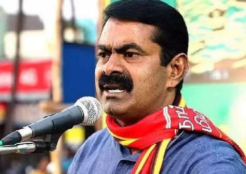 காரைக்குடியில் டெபாசிட்டை இழந்த சீமான்