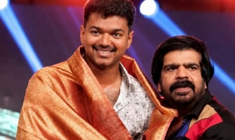 தவெக தலைவர் விஜய்க்கு நடிகர் டி.ராஜேந்தர் வாழ்த்து