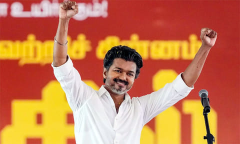 தமிழகத்தில் தவெக ஆட்சி அமைக்க 4 வழிகள் - விஜய் எடுக்கும் முடிவு என்ன...?