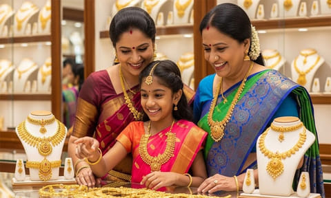 தங்கம், வெள்ளி விலை குறைவு... இன்றைய நிலவரம் என்ன...?