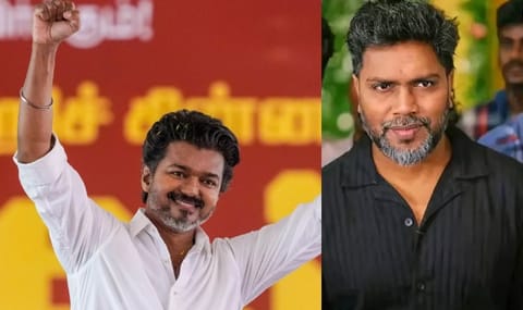 சாதி பார்க்கும் முறையை இந்த வெற்றி உடைத்திருக்கிறது! - பா.ரஞ்சித்