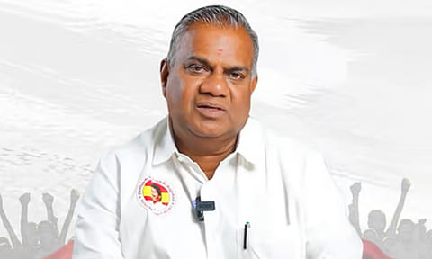 2 மாநில எம்.எல்.ஏ. அந்தஸ்தை பெற்ற என். ஆனந்த்