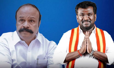 திருப்பத்தூர் தொகுதியில் ஒரே ஒரு வாக்கு வித்தியாசத்தில் வென்ற தவெக வேட்பாளர்... திமுக அமைச்சர் அதிர்ச்சி