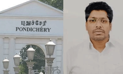காரைக்காலில் ஆளும் கட்சி, எதிர்க்கட்சி வேட்பாளர்களை வீழ்த்தி வெற்றி பெற்ற சுயேட்சை வேட்பாளர்