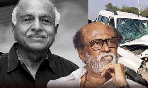 ஆர். பி. சவுத்ரி மறைவு பேரதிர்ச்சியையும், மிகுந்த வேதனையையும் அளிக்கிறது - ரஜினிகாந்த்