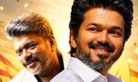 விசில் ஊதி சூரியனையே அனைத்து புதிய அரசு விடிகிறது! - நடிகர் பார்த்திபன்