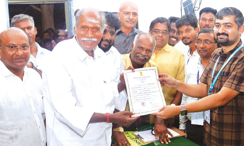 புதுச்சேரியில் மீண்டும் முதல்-அமைச்சர் ஆகிறார் ரங்கசாமி.. விரைவில் பதவி ஏற்பு