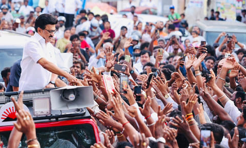 கொளத்தூர் மக்களுக்காக என்றும் உண்மையாக உழைப்பேன் - மு.க.ஸ்டாலின்