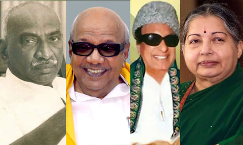 இதுவரை தமிழகத்தை ஆண்ட முதல்-அமைச்சர்கள் விவரம்..!