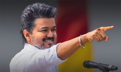 திருச்சி கிழக்கு தொகுதி எம்.எல்.ஏ. பதவியை ராஜினாமா செய்யும் விஜய்...?