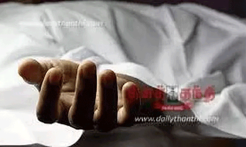 திருவொற்றியூர்: நிர்வாண நடனத்தை கண்டித்த தொழிலாளி கொலை