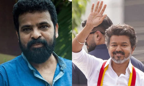 'தவெக ஆட்சி அமைப்பது காலத்தின் அவசியம்' - அமீர்