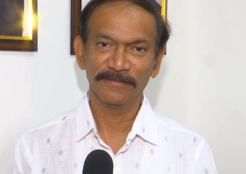 புதிதாக அமையும் தவெக அரசில் காங்கிரஸ் கட்சி பங்கேற்கும்: கிரிஷ் சோடங்கர் பேட்டி