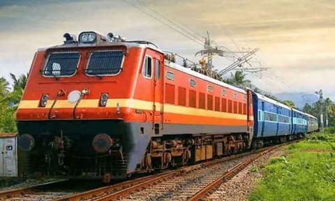 திருவனந்தபுரம் - வேளாங்கண்ணி இடையே சிறப்பு ரெயில் இயக்கம்