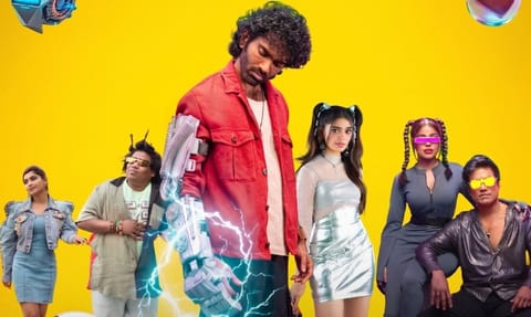ஓடிடியில் வெளியானது பிரதீப் ரங்கநாதனின் “எல்ஐகே”