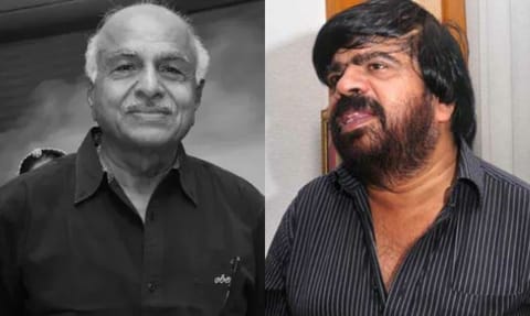 "மகுடம் சூடுவதற்கு முன் மரணம் சூடியது"- ஆர்.பி.சவுத்ரி மறைவுக்கு டி. ராஜேந்தர் இரங்கல்