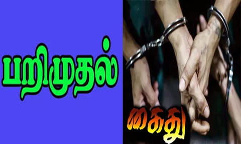 சென்னை: விமானத்தில் கடத்தி வந்த உயர்ரக கஞ்சா பறிமுதல்; 2 பேர் கைது