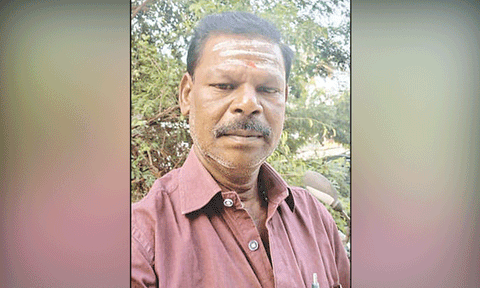 மு.க.ஸ்டாலின் தோல்வி அடைந்த அதிர்ச்சியில் தி.மு.க. நிர்வாகி சாவு