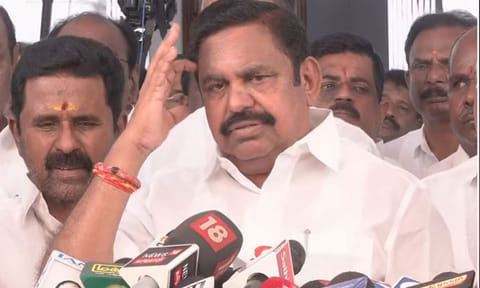 இன்று நடைபெறவிருந்த அதிமுக எம்.எல்.ஏக்கள் கூட்டம் ரத்து