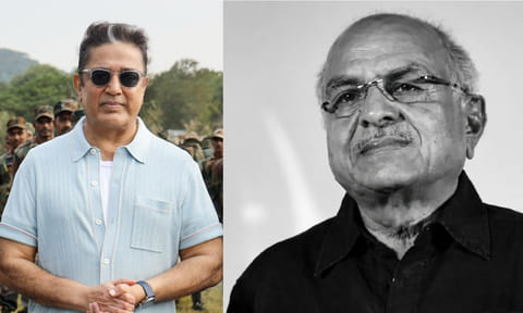 ஆர்.பி.சவுத்ரி நம்மை விட்டு பிரிந்தது தாங்கவொண்ணாத் துயர் - கமல்ஹாசன் இரங்கல்