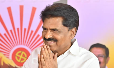 ஜனநாயகவாதியை தோற்கடித்து விட்டோமே என்று மக்கள் வருத்தப்படும் காலம் விரைவில் வரும் - ஈ.ஆர். ஈஸ்வரன்