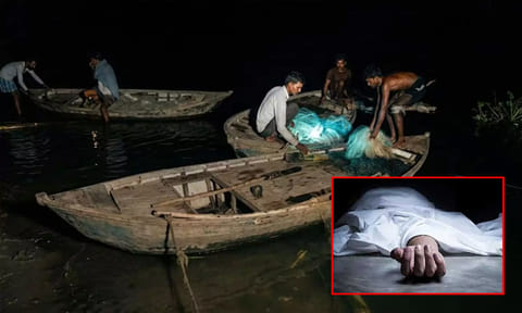 உ.பி.யில் சோகம்:  படகு விபத்தில் 5 குழந்தைகள் உள்பட 6 பேர் பலி
