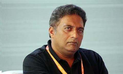 ஆளுநரின் நடத்தை ஏற்றுக்கொள்ள முடியாதது;  பிரகாஷ் ராஜ் 