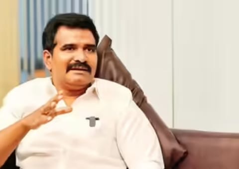 தேசிய ஜனநாயக கூட்டணியில் இருந்து யாரையும் அழைக்கும் எண்ணம் இல்லை: சிடிஆர் நிர்மல் குமார்