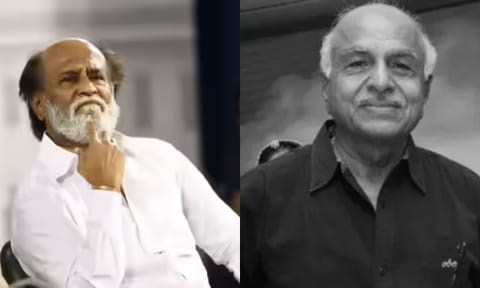“திரையுலகிற்கு பெரிய இழப்பு” – ஆர்.பி.சவுத்ரி மறைவில் ரஜினிகாந்த் அஞ்சலி