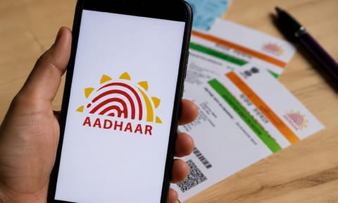 புதிய ஆதார் செயலி பதிவிறக்கம் 2 கோடியை தாண்டியது
