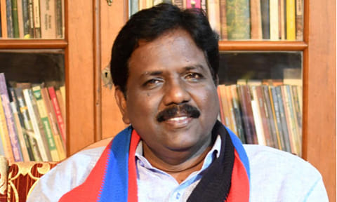 தமிழ்நாட்டில் மதச்சார்பற்ற அரசை அமைக்க வேண்டும்  - விசிக எம்பி ரவிக்குமார்