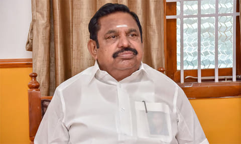 அரசியலில் அதிரடி நிகழ்வு: கவர்னரை சந்திக்கிறார் எடப்பாடி பழனிசாமி