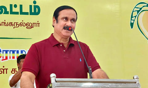 கரும்பு கொள்முதல் விலை டன்னுக்கு ரூ.4,500 கிடைப்பதை உறுதி செய்ய வேண்டும் - அன்புமணி