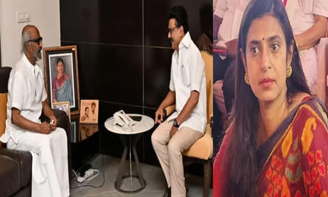 அப்போ புரியல, இப்போ புரியுது -  ரஜினி குறித்து நடிகை கஸ்தூரியின் பதிவு