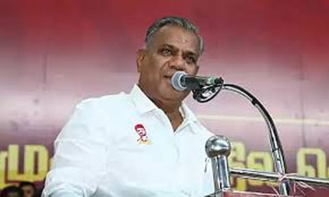 பனையூர் அலுவலகத்தில் த.வெ.க. ஆலோசனைக் கூட்டம் தொடங்கியது