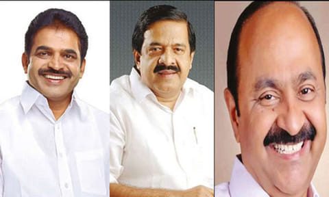 கேரளத்தில் அடுத்த முதல்-மந்திரி யார்? - காங்கிரஸ் இன்று ஆலோசனை
