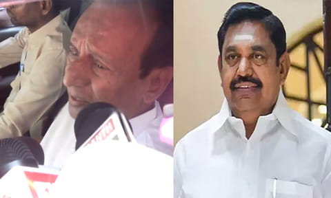அதிமுகவில் பிளவு இல்லை.. எடப்பாடி கே.பழனிசாமி கிங் மேக்கர் என்பது இல்லை..அவரே கிங்தான் - செம்மலை