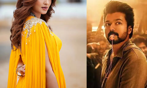 விஜய்யின் காதலி, மனைவி, தாய் என 3 கதாபாத்திரங்களிலும் நடித்த ஒரே நடிகை -  யார் தெரியுமா?