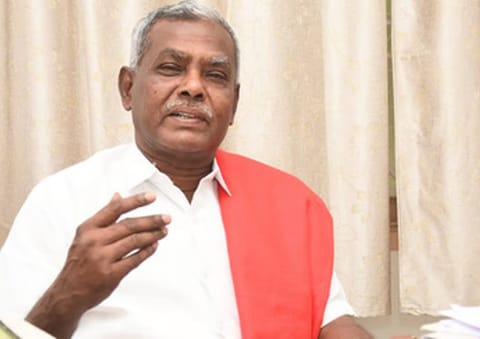 தவெகவிற்கு மார்க்சிஸ்ட் கம்யூனிஸ்ட் கட்சியும் நிபந்தனையற்ற ஆதரவு