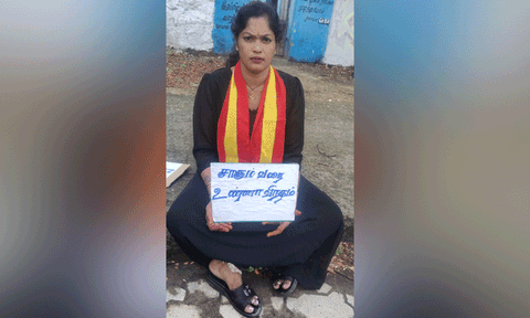 விஜய்யை ஆட்சி அமைக்க அழைக்க வலியுறுத்தல்: த.வெ.க. நிர்வாகிகள் சாகும்வரை உண்ணாவிரத போராட்டம்