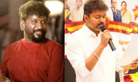 "மக்களின் தீர்ப்பை அதிகாரத்தால் தடுக்காதீர்கள்!" - விஜய்க்கு ஆதரவாக இயக்குனர் திருச்செல்வம் குரல்!