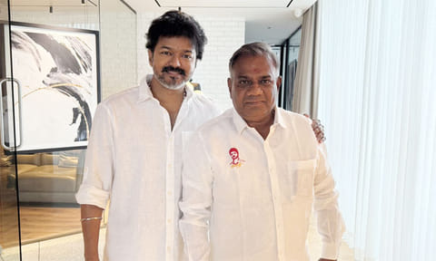 ரூ.10 கோடியை உங்கள் முன்பு வைத்தால்கூட நேர்மையாக நடந்து கொள்ளுங்கள்: என்.ஆனந்த்