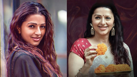 47 வயதிலும் குறையாத அழகு... தனது டயட் ரகசியத்தை உடைத்த நடிகை பூமிகா