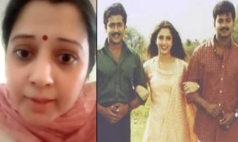 ‘திராவிட கட்சிகளின் ஆதரவு தேவைப்பட்டால் தயங்காமல் கேளுங்கள்’ - விஜய்க்கு அட்வைஸ் கூறிய நடிகை