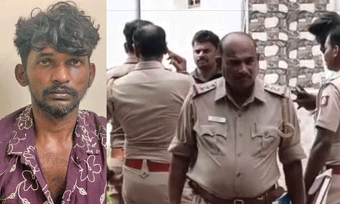தூத்துக்குடியில் ரவுடியை சுட்டுப் பிடித்த போலீசார்: மோதலில் போலீஸ் சப்-இன்ஸ்பெக்டரும் காயம்
