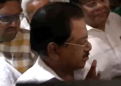 திமுக ஆட்சி அமைக்க முயற்சியா? டிகேஎஸ் இளங்கோவன் பதில்