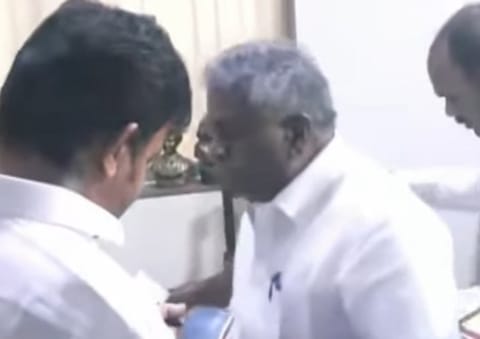 தவெக ஆட்சி அமைக்க இந்திய கம்யூனிஸ்ட்  நிபந்தனையற்ற ஆதரவு