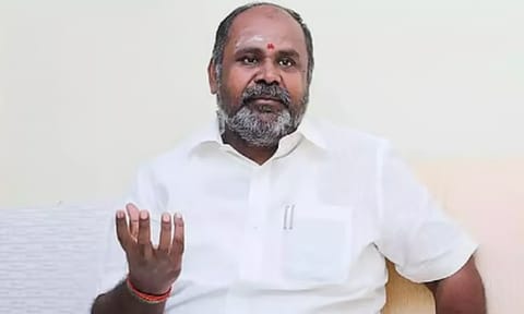 பொறுமையாக இருங்கள்; நல்ல செய்தி வரும்: அதிமுக முன்னாள் அமைச்சர் ஆர்.பி உதயகுமார்