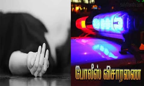 வேலூர்: கிணற்றில் பிணமாக கிடந்த வாலிபர் -  கொலையா? போலீசார் விசாரணை