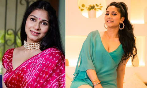 "அந்த படத்துக்காக உடலை குறைத்தேன்... ஆனால் கடைசியில்.." - நடிகை தனிஷா உருக்கம்
